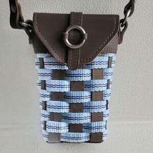 Longaberger Small Buckle Bag Crossbody